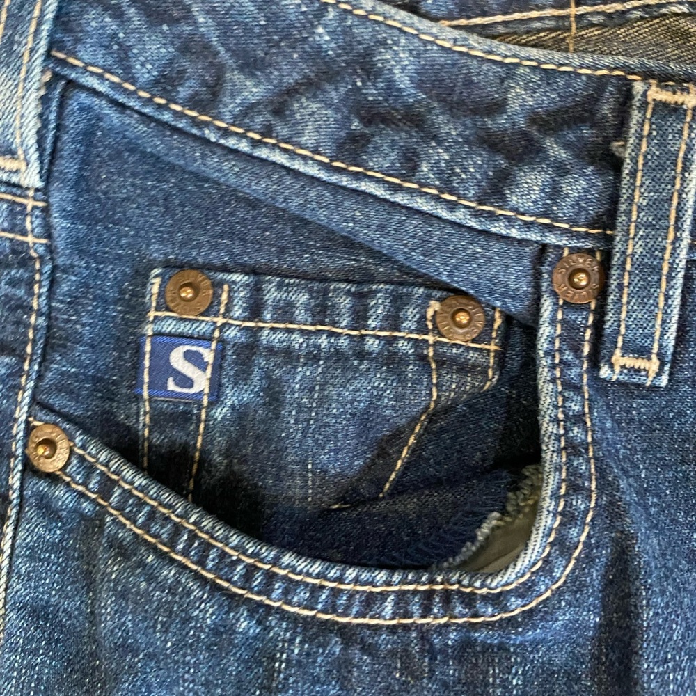 Silver Jeans Waist Size 29 inches BootCut - Picture 4 of 10